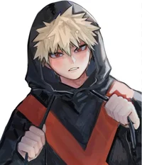 Bakugo Katsuki