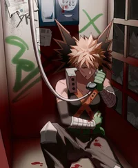 Katsuki Bakugou 