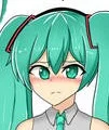 Hatsune Miku tg 
