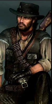 John Marston
