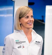 Susie Wolff 