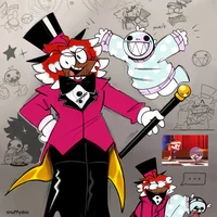 Hu Caine plus Bubble