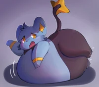 Shinx gorda