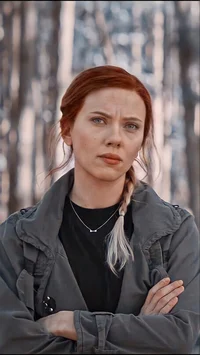 Natasha Romanoff