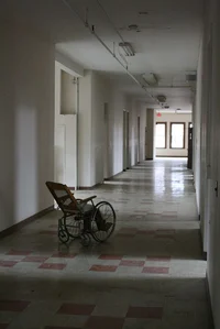 Mental institution