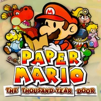 Paper Mario TTYD
