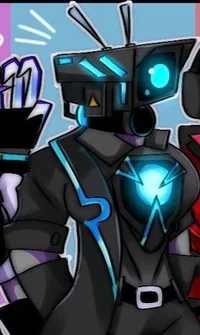 Mini Titan camerawom