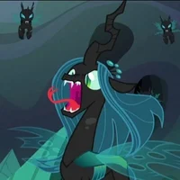 Enraged Chrysalis