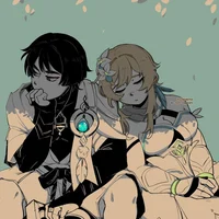 Scaramouche n Lumine