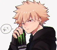 Bakugou Katsuki