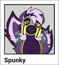 Spunky - KP