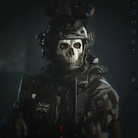 Simon Ghost Riley
