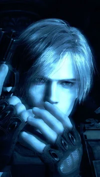 Leon Kennedy - RE