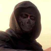 Simon Ghost Riley