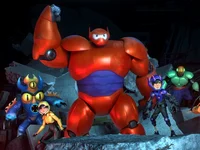 Big Hero Six