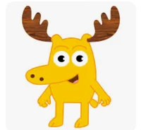 Moose a moose