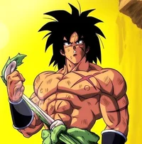 Broly -Canon-