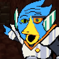 Deltarune Minecraft