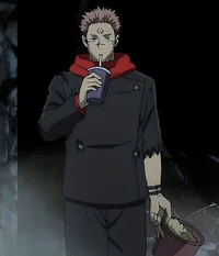Ryomen Sukuna