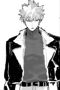 Katsuki Bakugou