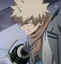 Bakugou