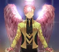 Mha fallen Angel