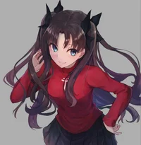 Rin Tohsaka