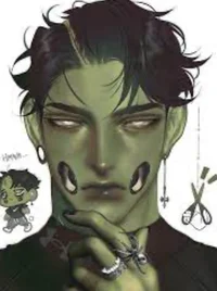Zombie boy Kai 