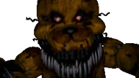 Nightmare Fredbear