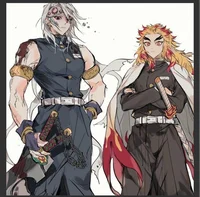 Tengen and rengoku
