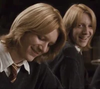 George y Fred 