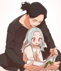Aizawa and Eri