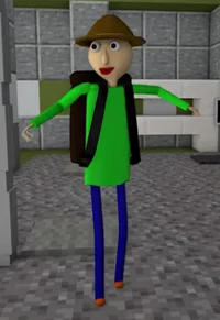 Craftastic Baldi