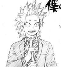 MHA-Kirishima