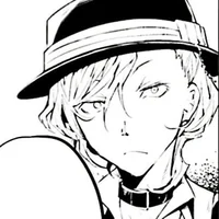 Chuuya Nakahara 