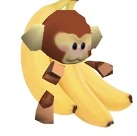 Banana Monkey