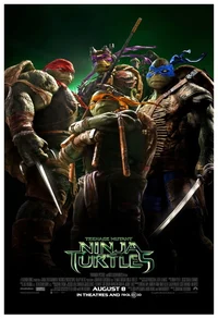 Bayverse 2014 TMNT