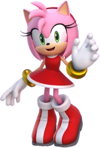 Amy Rose
