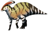 Parasaurolophus