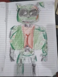 Female I Springtrap 