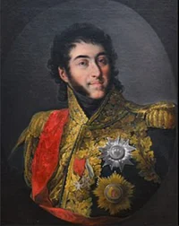 Louis Gabriel Suchet