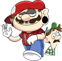 LDO Mario and Luigi