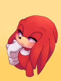 Knuckles the echidna