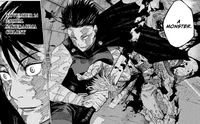 Maki Vs Zenin Clan