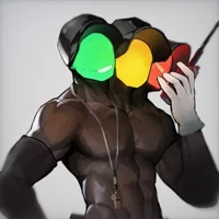 -Traffic light head-