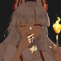 Fujiwara no Mokou