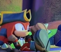 Knuckles the Dread
