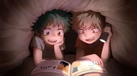 Brothers Bakudeku