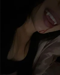 Vampire girlfriend 