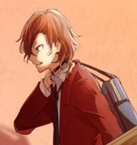 Chuuya Nakahara 